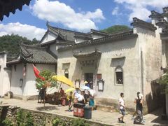 -绩溪龙川景区
