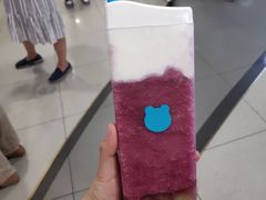 -兰熊鲜奶(西直门凯德mall店)