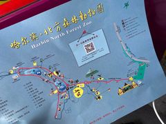 -哈尔滨北方森林动物园