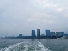 -厦门邮轮中心厦鼓码头(轮渡站)