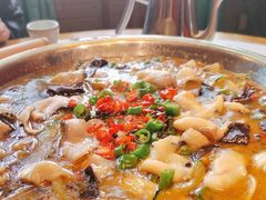 -饕然·民间川菜(龙泉店)