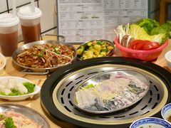 -阿鸡鱼庄·顺德鲜蒸小炒(亚运村店)