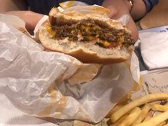 -麦当劳(百利广场店)