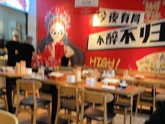 -华府九号海鲜烧烤大排档(龙域店)
