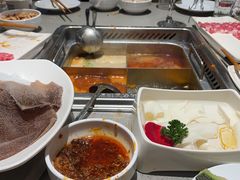-海底捞火锅(金地广场生日主题店)