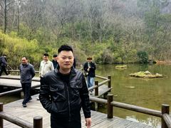 -天目湖山水园