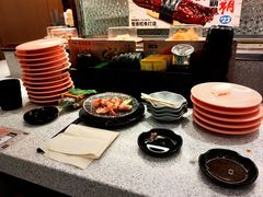 -争鲜回转寿司(太阳宫凯德PLUS店)