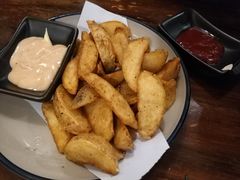 炸薯角-百步拉面