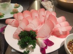 -捞王锅物料理(上海世茂广场店)