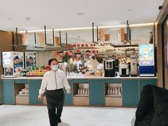 -晶丽香榭自助餐(南京大饭店)