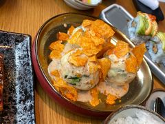土豆沙拉-yokocho上横町·日本食街(深业上城店)