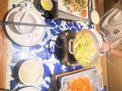 -绿茶餐厅(布吉万象汇店)