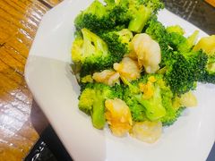 -小城粥道·海胆鲜虾粥(解放广场店)