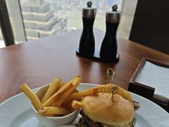 -上海柏悦酒店·世纪100牛排馆
