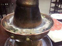 -年巴羊肉铺老铜锅(梅江店)