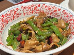 -波螺油子青岛本帮菜(银座店)