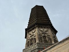 -广胜寺塔