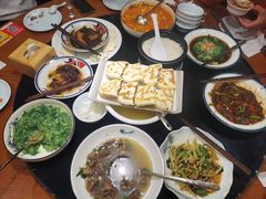 -延安八大碗(陕北菜·枣园路店)