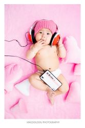 -星豆豆儿童摄影(南郊太白南路店)