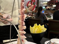 -得意咚瓜·顺德鱼生·冬瓜火锅(深圳首店)