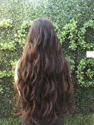 -COMO SALON 烫染可茉发型
