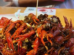 -庆峰龙虾烧烤(合肥一店)