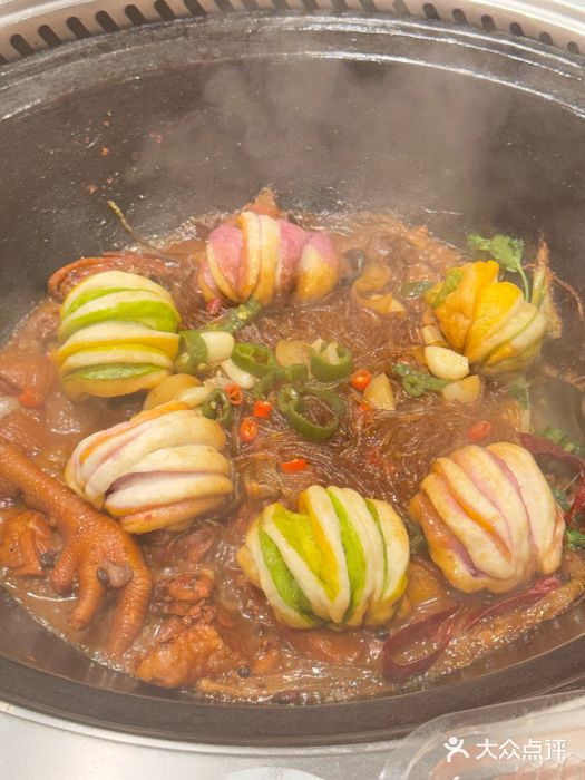 万里闯关东铁锅炖菜馆(吉林大路店)图片