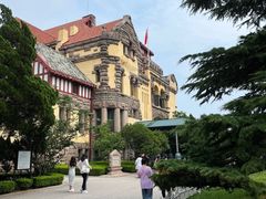 -青岛德国总督楼旧址博物馆