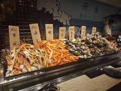-盛宴自助餐厅(运达喜来登店)