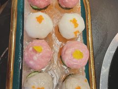 丸子拼盘-斯普汇生蚝牛排馆(中骏世界城店)