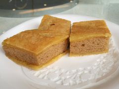 脆皮煎松糕-太子园林酒家