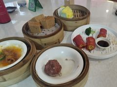 -山水茶艺馆·点心粤菜·30年老字号