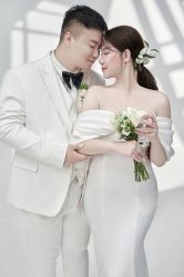 点击看大图 -情订奇缘婚纱摄影(和平路店)