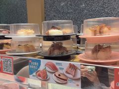 -争鲜回转寿司(朝北大悦城店)