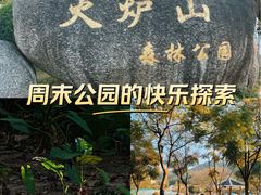 -火炉山森林公园