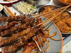 -老味烧烤(总店)