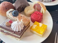 -万达文华酒店·美食汇自助餐厅