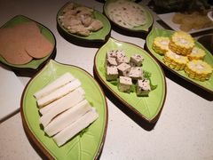 -一叶一世界•素食餐厅(环球中心店)