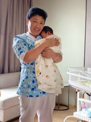 点击看大图 -裕月馨月子中心(滨江店)