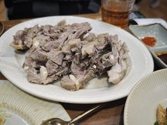 -贯贯吉·清真餐厅(浙江中路店)