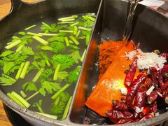 -盡膳口福跷脚牛肉火锅(合生汇购物中心店)