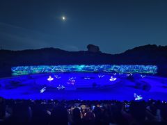 -鼎盛王朝康熙大典实景演出