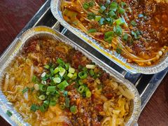 金针菇-玫瑰红烤羊排(北新桥三条店)