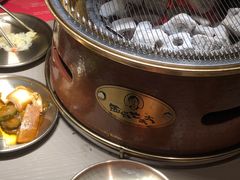 -西塔老太太泥炉烤肉(温州首店万象城黑金店)