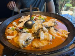-兰婆婆餐厅淳安菜