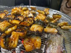 -本炙炭烤·蒲烧活鳗料理店(金沙洲店)