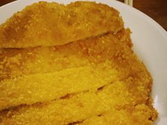 炸猪排-沪西老弄堂面馆(定西路店)