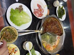 -重庆楊門机场老火锅(20年老店两路总店)