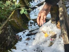 -苍山感通索道