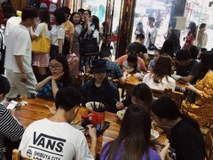 大堂-肆姐面粉馆(坡子街店)